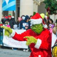 Dominion Christmas Parade 2016